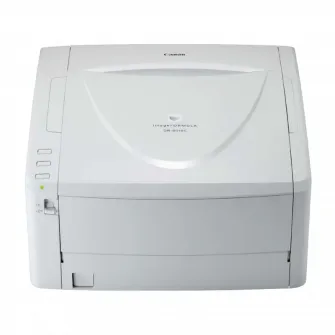 Потоковый Сканер Canon DR-6010C, A4, Белый