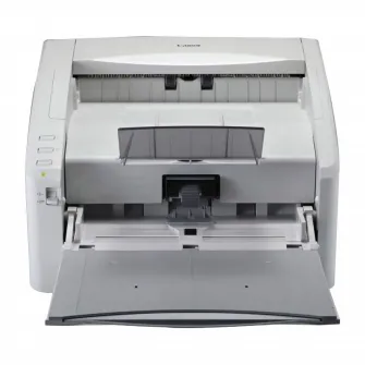 Потоковый Сканер Canon DR-6010C, A4, Белый
