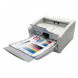 Потоковый Сканер Canon DR-6010C, A4, Белый