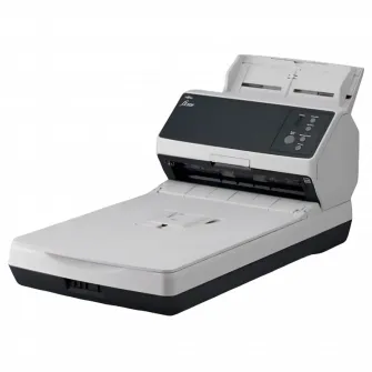 Потоковый Сканер Ricoh fi-8250, A4, Белый