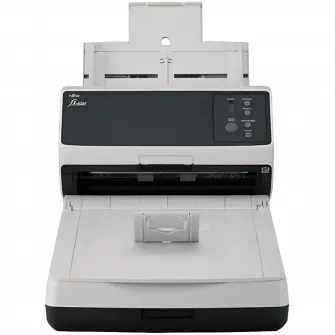 Потоковый Сканер Ricoh fi-8250, A4, Белый