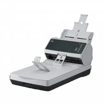 Потоковый Сканер Ricoh fi-8250, A4, Белый