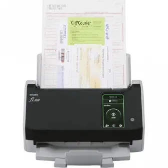 Потоковый Сканер Ricoh fi-8040, A4, Чёрный
