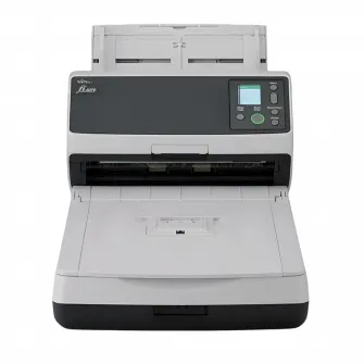 Потоковый Сканер Ricoh fi-8270, A4, Белый