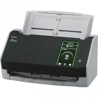 Потоковый Сканер Ricoh fi-8040, A4, Чёрный