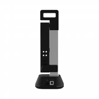 Портативный сканер Canon IRISCAN DESK 6, A4, Чёрный