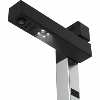 Портативный сканер Canon IRISCAN DESK 6, A4, Чёрный