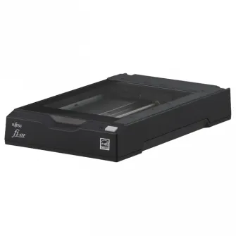 Планшетный сканер Fujitsu fi-65F, A6, Чёрный