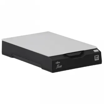 Планшетный сканер Fujitsu fi-65F, A6, Чёрный