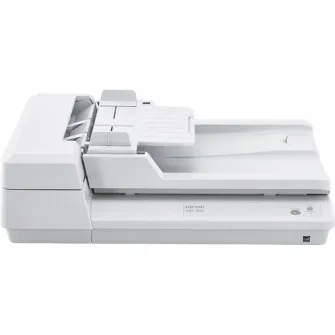 Планшетный сканер Ricoh SP-1425, A4, Белый