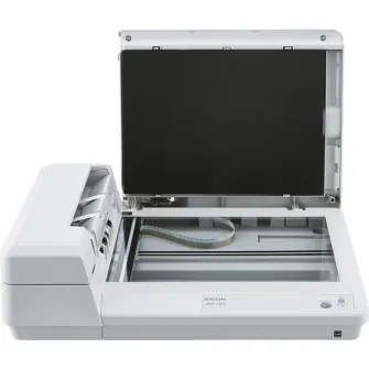 Планшетный сканер Ricoh SP-1425, A4, Белый