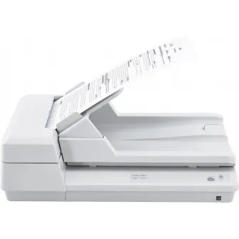 Планшетный сканер Ricoh SP-1425, A4, Белый
