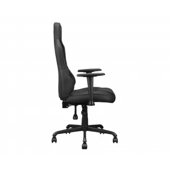 Scaun Gaming Cougar Fusion S, PVC Piele, Negru
