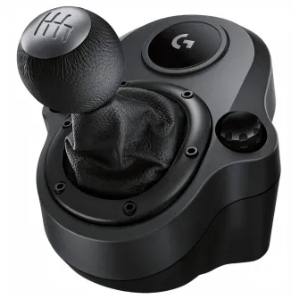 Schimbator de viteze Logitech G29/G920, Negru