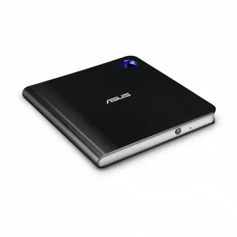 Пишущий привод ASUS SBW-06D5H-U, USB 3.1 Gen 1, Чёрный