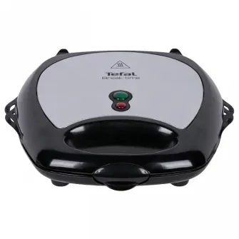 Сэндвичница Tefal BREAKTIME, Черный | Серебристый