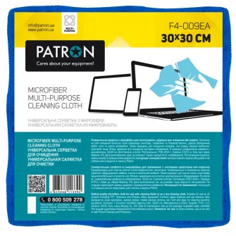 servetel de curatare din microfibra Patron F4-009EA, Universal
