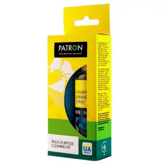 Set de curatare Patron F3-018, Universal