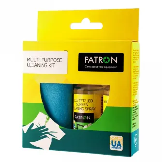 Набор для очистки Patron F3-019, Универсальное