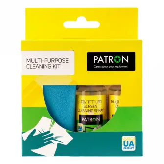 Набор для очистки Patron F3-019, Универсальное