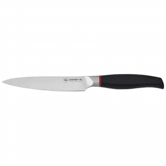 Set de Cutite Polaris PRO collection-3SS, Negru