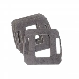 Set de servetele umede de schimb HUTT pentru A1 2.0, Gri