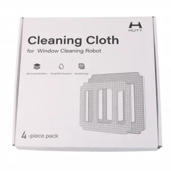 Set de servetele umede de schimb HUTT pentru A1 2.0, Gri