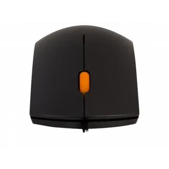 Клавиатура и мышь Lenovo 300 USB Combo, Проводное, Чёрный