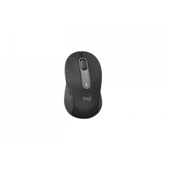 Клавиатура и мышь Logitech MK650, Беспроводное, Графитовый