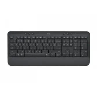 Клавиатура и мышь Logitech MK650, Беспроводное, Графитовый