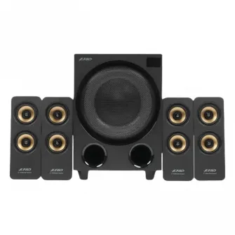 Sistem audio 4.1 FD F7700X, Negru