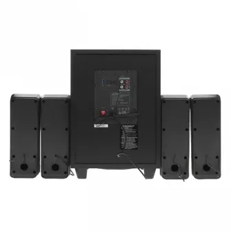 Sistem audio 4.1 FD F7700X, Negru