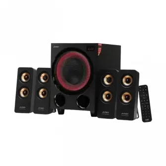 Sistem audio 4.1 FD F7700X, Negru
