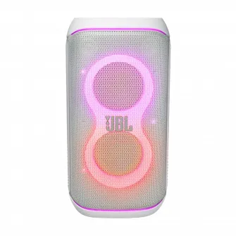 Sistem audio JBL PartyBox Club 120, Alb