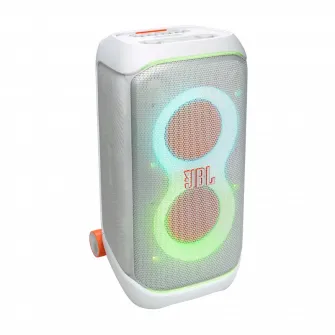 Sistem audio JBL PartyBox Stage 320, Alb
