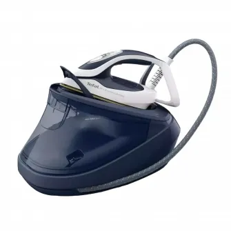 Sistem de calcat cu abur Tefal GV9720E0, 3000W, Albastru