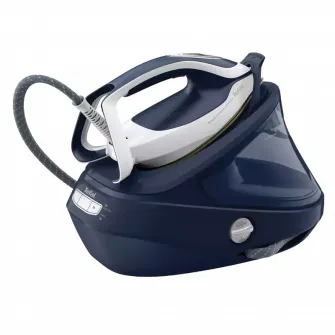 Sistem de calcat cu abur Tefal GV9720E0, 3000W, Albastru