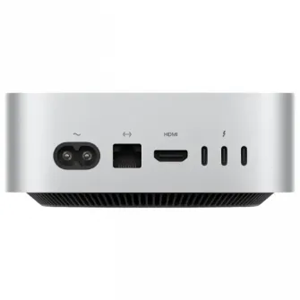 Sistem Desktop PC Apple Mac mini A3238, Mac mini, M4 with 10-core CPU and 10-core GPU, 16GB/256GB, M4 10-core GPU, macOS Sequoia