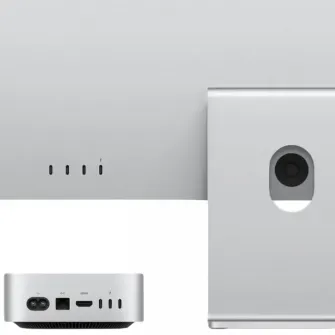 Sistem Desktop PC Apple Mac mini A3239, Mac mini, M4 Pro with 12-core CPU and 16-core GPU, 24GB/512GB, M4 16-core GPU, macOS Sequoia
