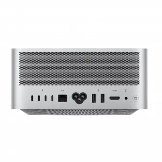 Sistem Desktop PC Apple Mac Studio 2025, M4 Max with 14-core CPU and 32-core GPU, 36GB/512GB, macOS SequoiaSequoia