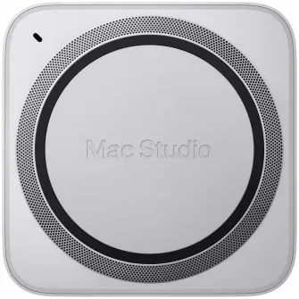 Sistem Desktop PC Apple Mac Studio 2025, M4 Max with 14-core CPU and 32-core GPU, 36GB/512GB, macOS SequoiaSequoia