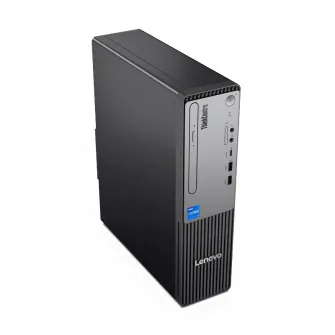 Sistem Desktop PC Lenovo ThinkCentre Neo 50s, SFF, Intel Core i3-14100, 8GB/512GB, Intel UHD Graphics 730, Fara SO