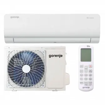 Сплит-система Gorenje REA 26, 9kBTU/h, Белый