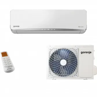 Сплит-система Gorenje TG26VE00G, 9kBTU/h, Белый