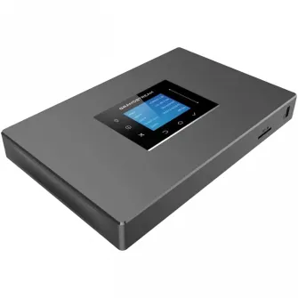 Sistem telefonic IP Grandstream UCM6301, Gri