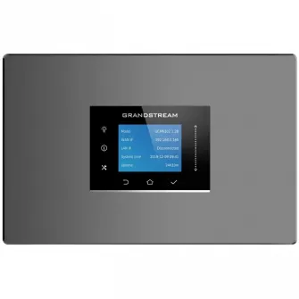 Sistem telefonic IP Grandstream UCM6301, Gri