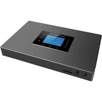 Sistem telefonic IP Grandstream UCM6301, Gri