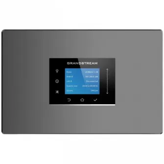 Sistem telefonic IP Grandstream UCM6302, Gri