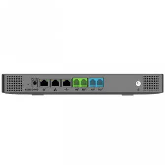 Sistem telefonic IP Grandstream UCM6302, Gri