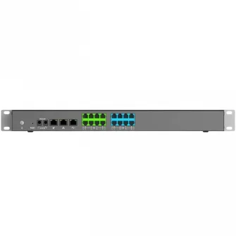 Sistem telefonic IP Grandstream UCM6308, Gri